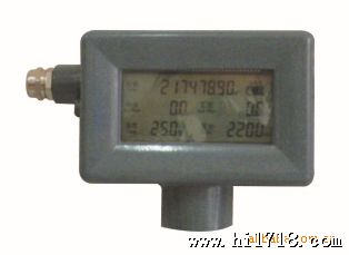 涡轮气体流量计配件(温度压力补偿)