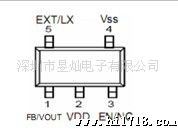 M3JG  M3KE升压IC