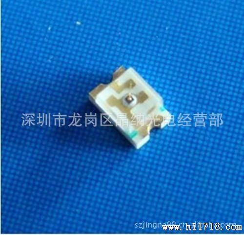 厂家生产 0805  红灯  原装 LED贴片封装
