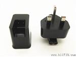 厂家现货供应全波10W 2A三星三角英规适配器 三星p1000充电器