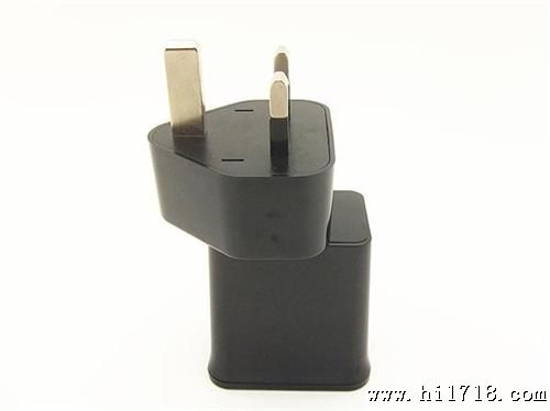 厂家现货供应全波10W 2A三星三角英规适配器 三星p1000充电器