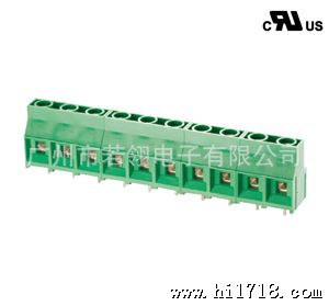 9.5MMPCB欧式接线端子950－9.5 广州若翎电子