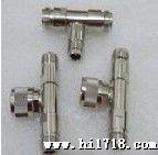 厂家生产供应7/16-JW1/2射频连接器 7/16直角弯头 DM-1/2 RA