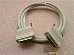 供应D-SUB线款式各种，DB9 DB15 DB25  DB37 DB50 HD62 HD7