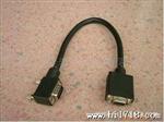 供应D-SUB线款式各种，DB9 DB15 DB25  DB37 DB50 HD62 HD7