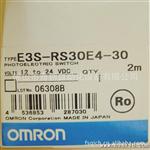 代理光电开关 E3S-RS30E4-30 光电传感器 omron代理