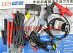 CEM华盛昌DT-9989万用表 彩屏示波数字万用表 蓝牙传输数据