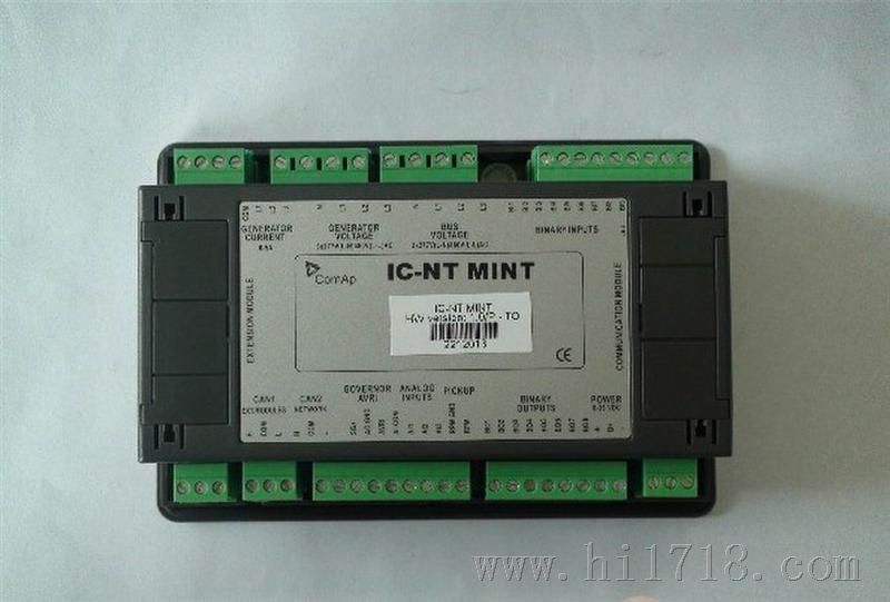 科迈IC-NT-MINT控制器，并机模块，发电机并机控制器IC-NT MINT