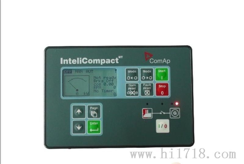科迈IC-NT-MINT控制器，并机模块，发电机并机控制器IC-NT MINT