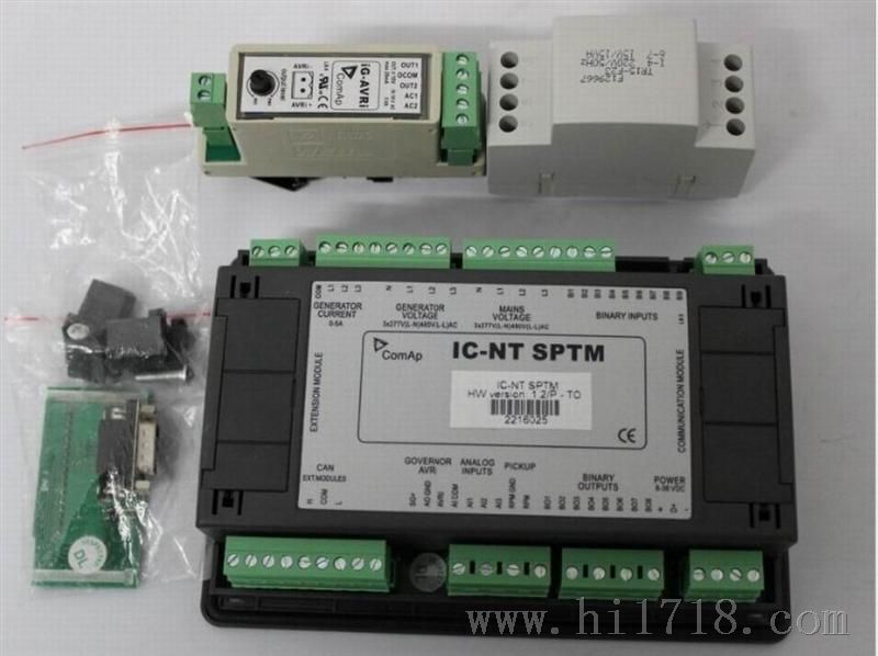 科迈控制器IC-NT SPTM，并机主控模块