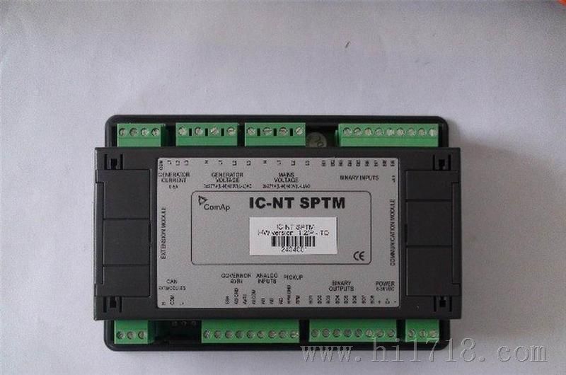 科迈控制器IC-NT SPTM，并机主控模块