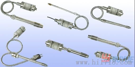 甲种许可证生产H-1000系列高温熔体压力传感器