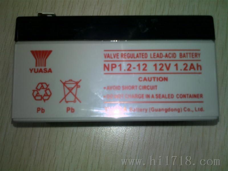 汤浅蓄电池NPL100-12参数/厂家