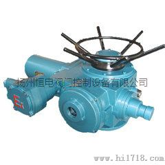 电动执行器