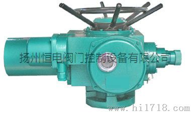 电动执行器