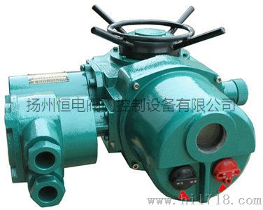 电动执行器