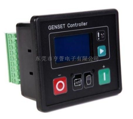 供应香港凯讯发电机组GU3303发电机控制器，GU3303控制器说明书