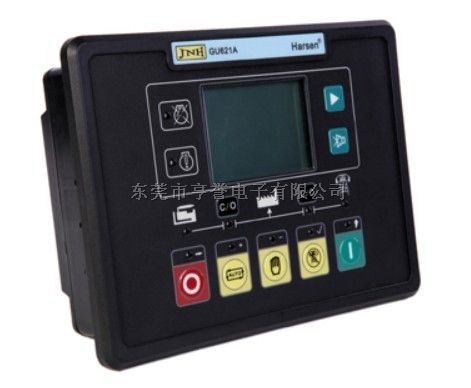 供应香港凯讯发电机组GU3303发电机控制器，GU3303控制器说明书