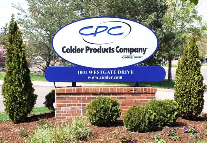 供应美国CPC接头,Colder设计定制接头