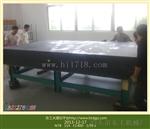 现货供应2000×4000×400大理石平台大理石检验工作平台厂家供应价格低