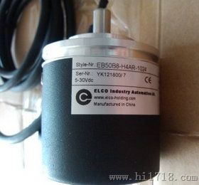 EB58W12R-H6PR-1024宜科光电编码器