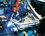 德国库卡激光焊接机器人集成技术