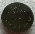 劲3.6V充电纽扣电池lir1025电池价格公道质量稳定