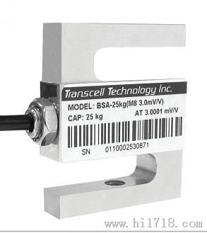 美国Transcell传力BSA称重传感器