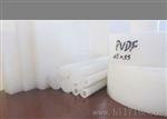 PVDF棒浅黄色PVDF棒