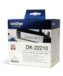 兄弟牌DK-11201热敏标签打印机贴纸