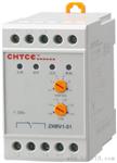 CHTCE/正鸿 ZHRV1系列电压继电器 负载端和温度(PTC)保护 可按键手动复位和按键测试功能