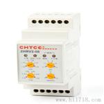 CHTCE/正鸿 ZHRV2系列电压继电器 N相断相保护 过欠电压 断相相序 三相不平衡保护功能