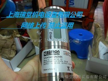 SATRON压力变送器VG6S42SMONG2