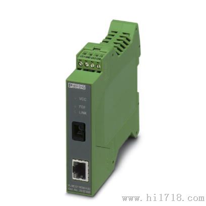 FL MC EF 1300 MM SC光纤转换器