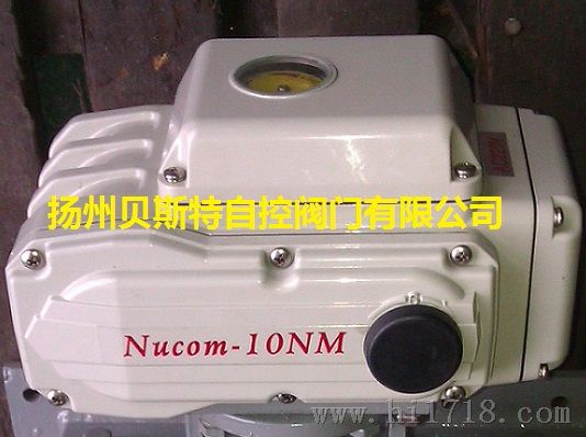 Nncom-10NM日本光荣电动执行器，Unic-40电动执行器