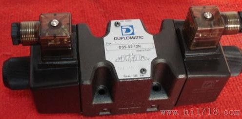 DS5-RK/11N-D00迪普玛电磁阀