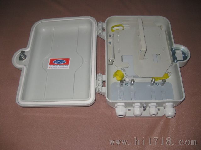 【厂价】SMC12芯光分路器箱、光分路器配线箱、光缆交接箱