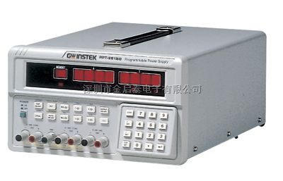 PPT1830/PPT3615可编程三输出直流电源，台湾固纬代理