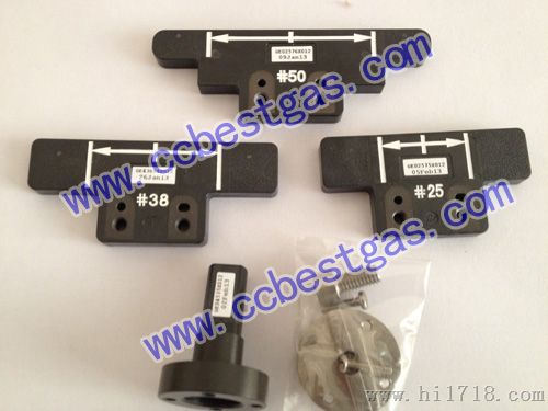 her费希尔DVC6200 DVC200磁条安装支架