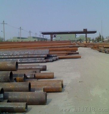 广州冷轧无缝钢管 大口径厚壁焊接管