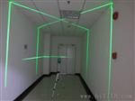 绿光5线激光投线仪 可半室外使用