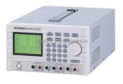 PST3202/PST3201可编程线性直流电源，台湾固纬代理