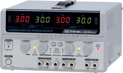 GPS4303C/GPS3303C/GPS2303C直流稳压电源，台湾固纬代理