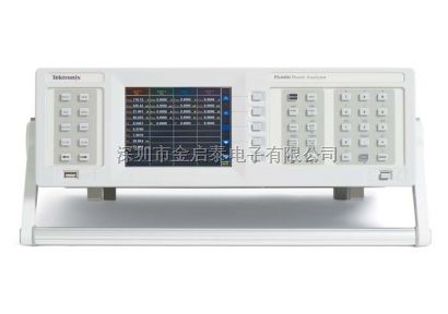 PA4000 功率分析仪，Tektronix泰克功率计
