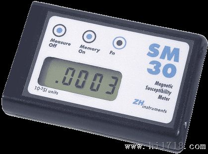 进口磁化率仪（SM-30）
