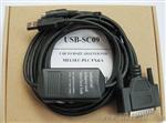 【特价热销】三菱SC-09/USB-SC09  PLC编程电缆现货热卖