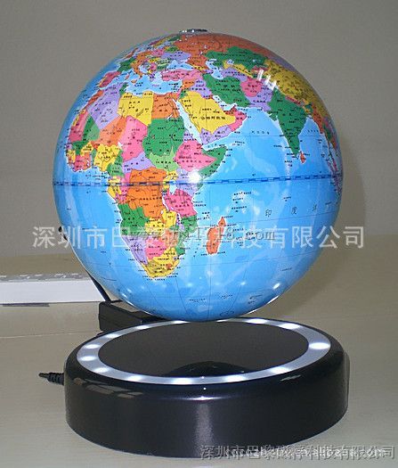 磁悬浮地球仪