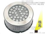 照树投光LED埋地灯具、偏光打墙LED地埋灯、安装简易LED埋地灯