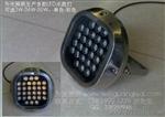 12W金黄色LED水下灯 