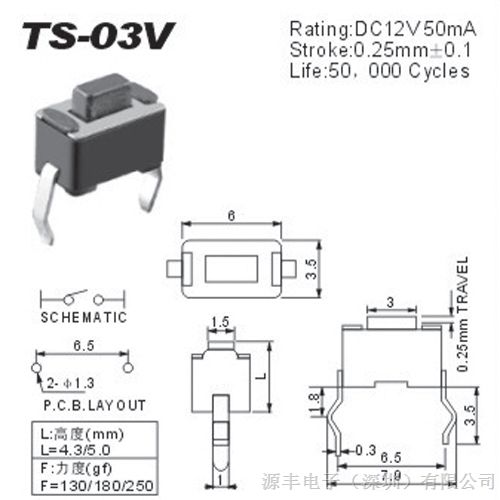 TS-03V